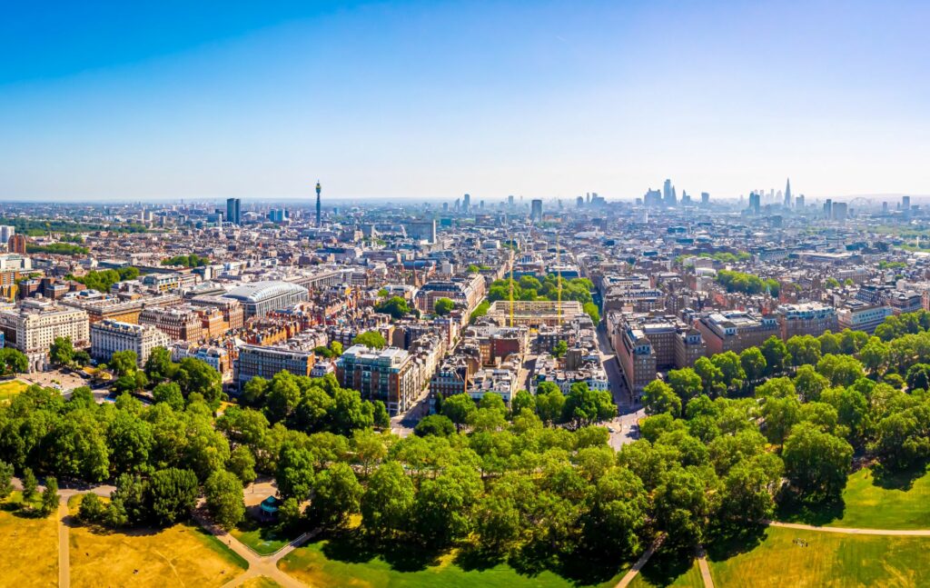 Twenty Grosvenor Square