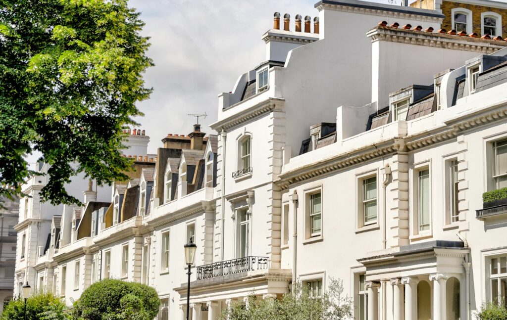 What's it like living in Knightsbridge